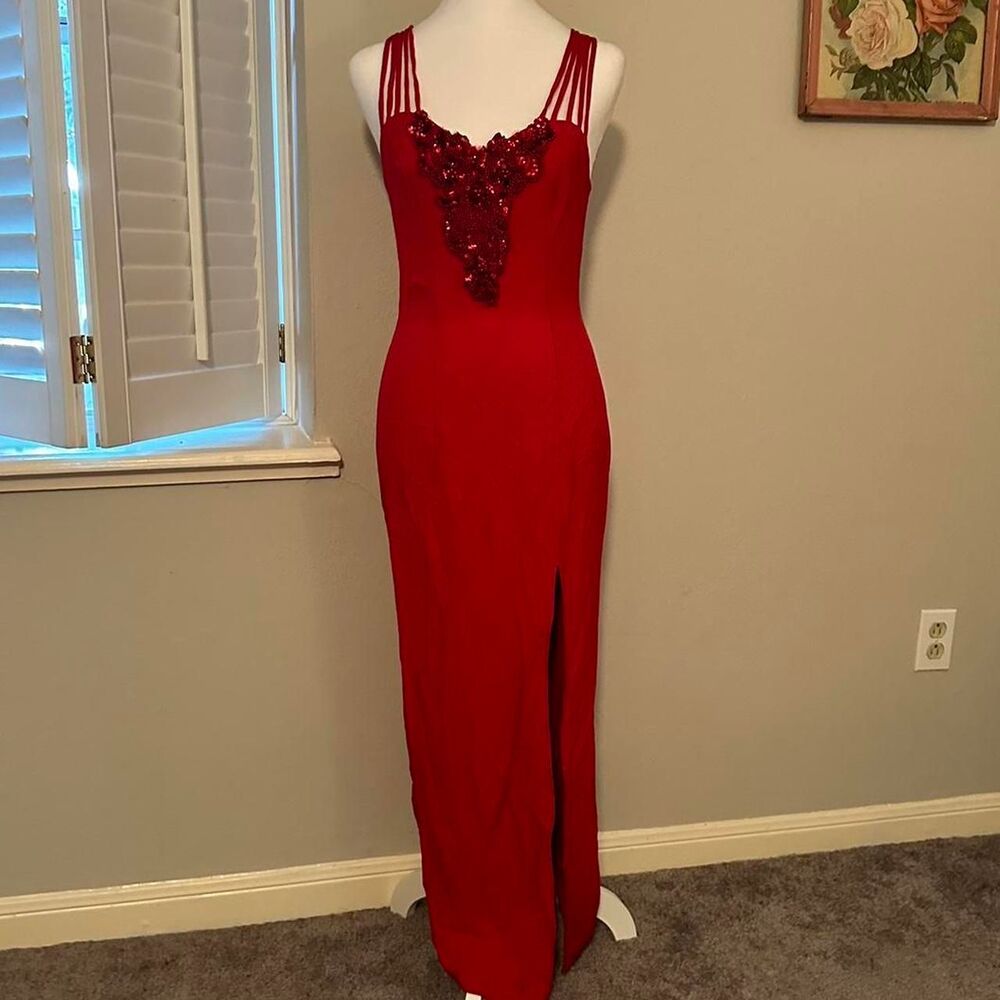 Jump Women's Red Dress
